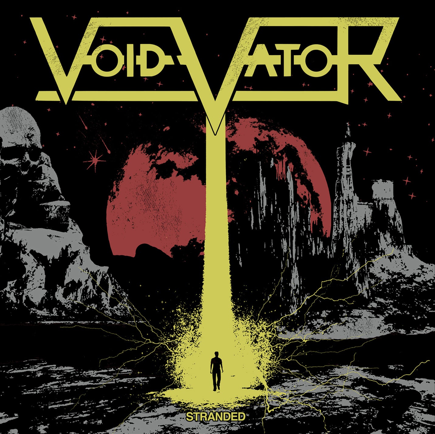 Void Vator - Stranded (CD)