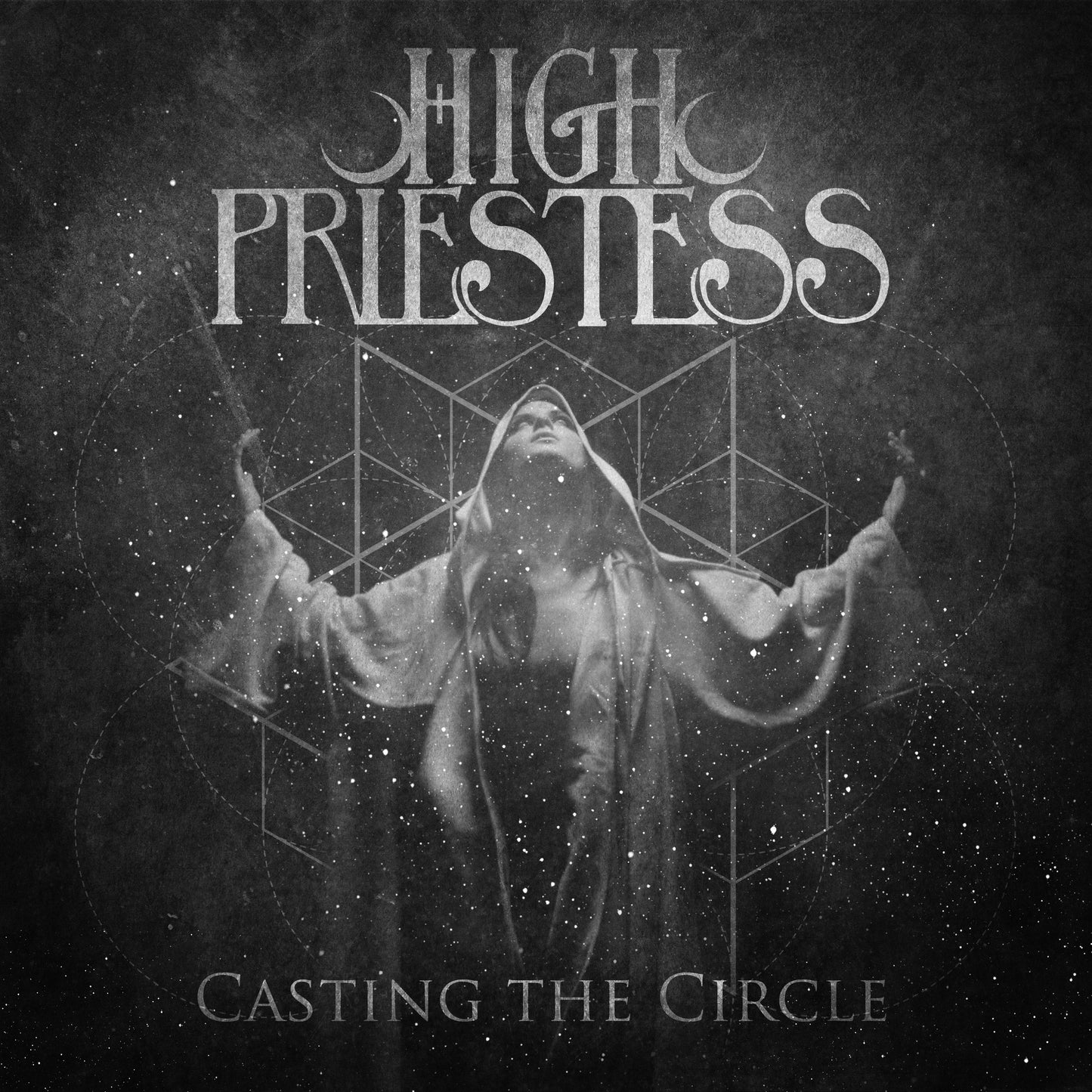 High Priestess - Casting the Circle (CD)