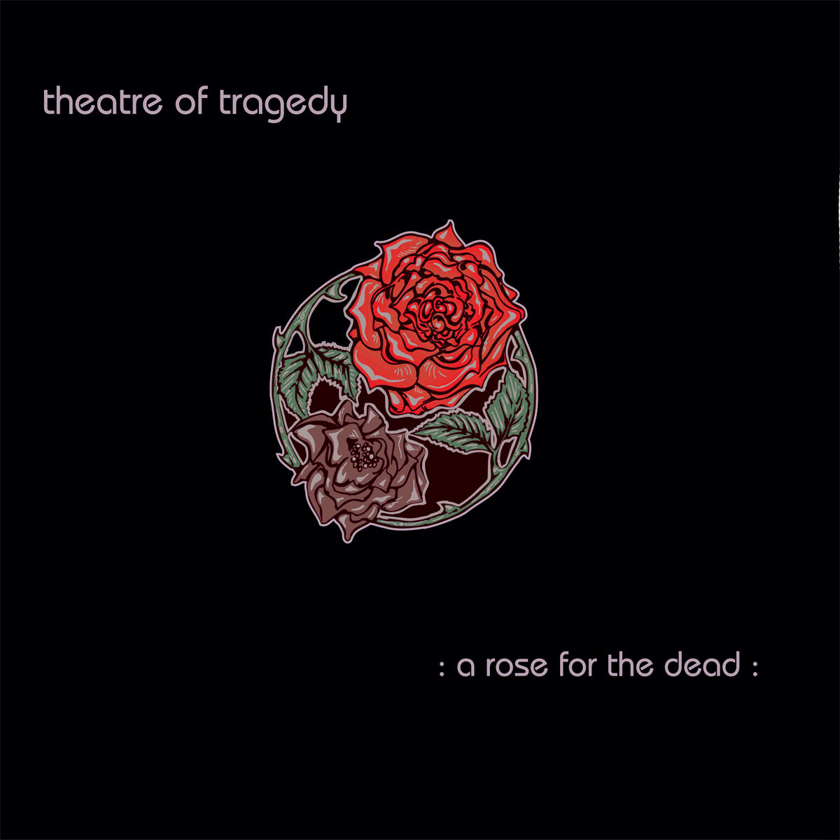 Theatre Of Tragedy - A Rose For The Dead (Vinyl 2-LP - Black)