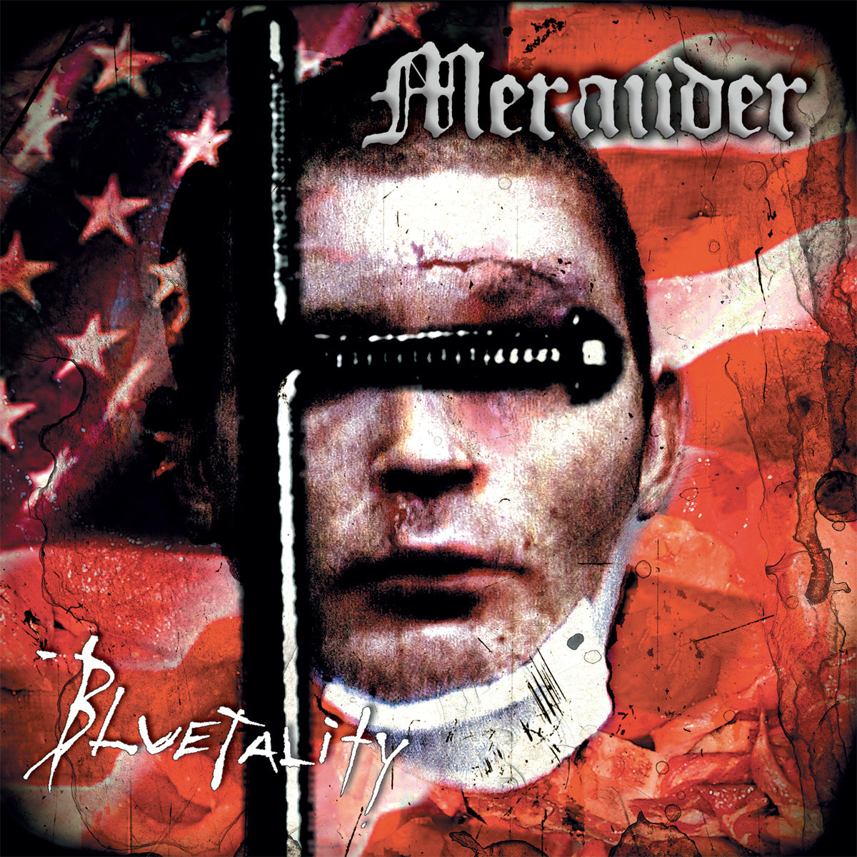 Merauder - Bluetality (Vinyl LP - Black)
