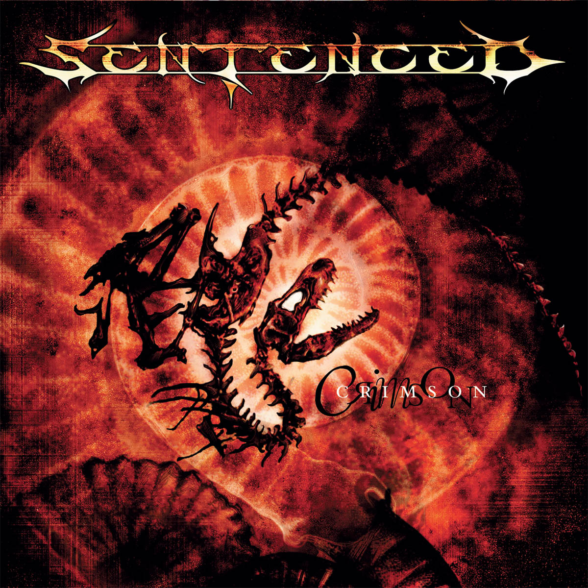 Sentenced - Crimson (CD Super Jewelbox)