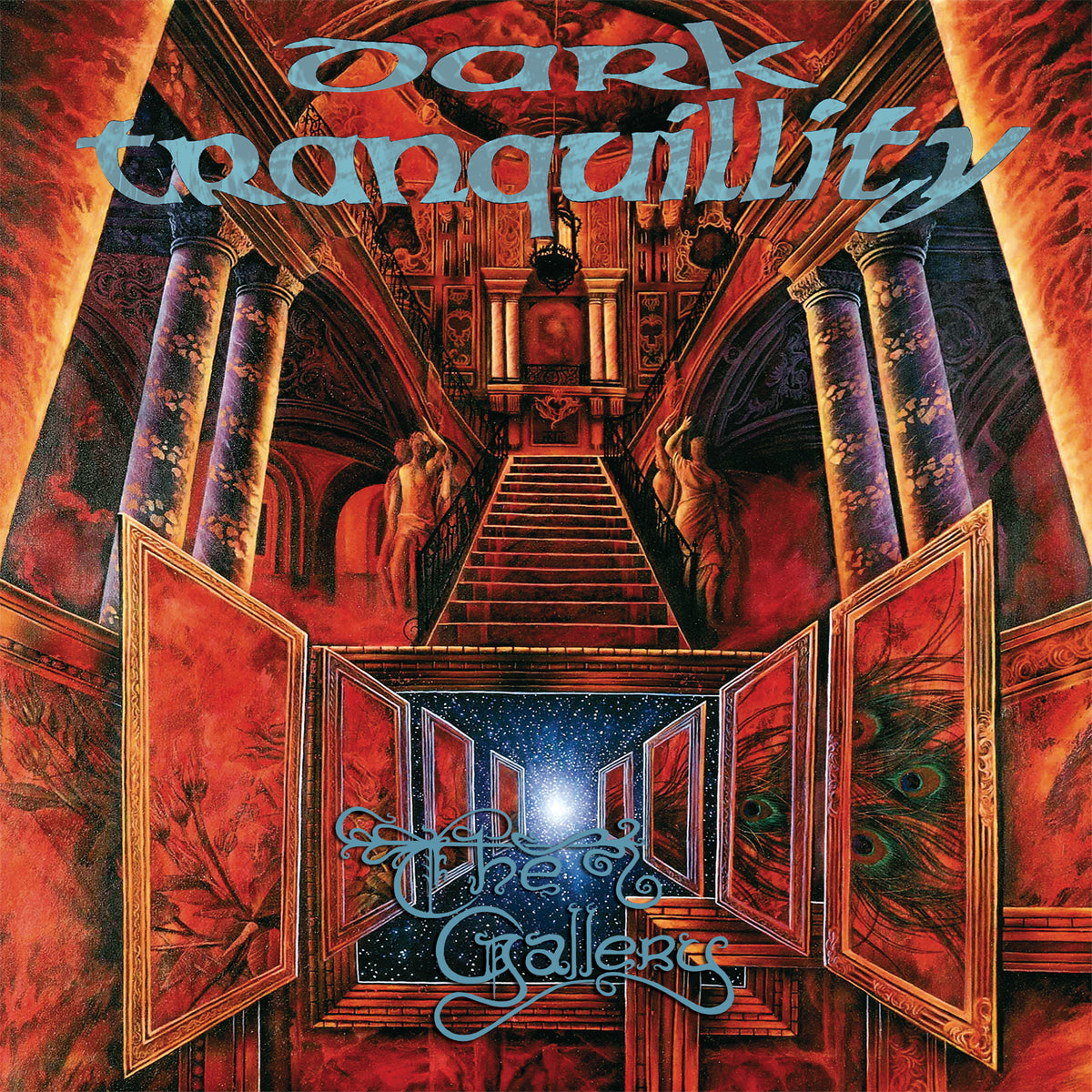 Dark Tranquillity - The Gallery (Vinyl Gatefold LP - Black)
