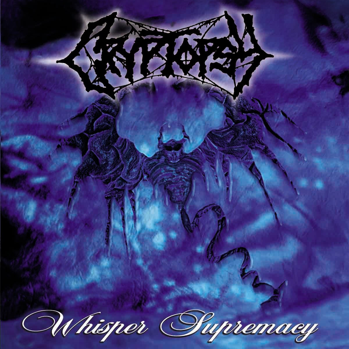 Cryptopsy - Whisper Supremacy (CD Super Jewelbox)