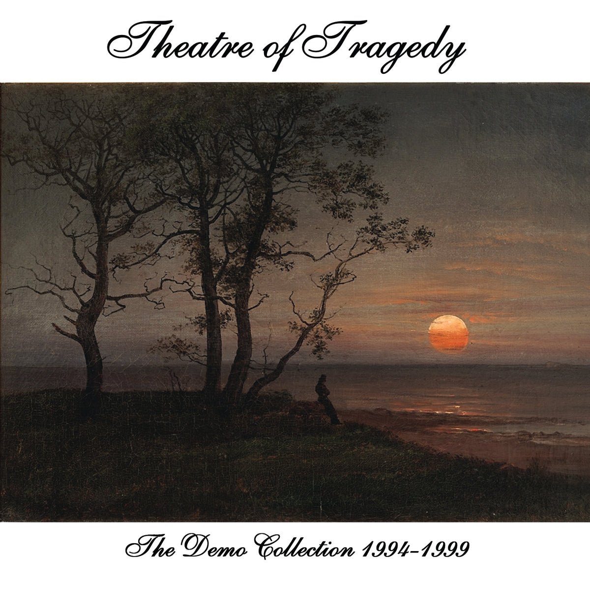 Theatre Of Tragedy - The Demo Collection 1994-1999 (CD Super Jewelbox)
