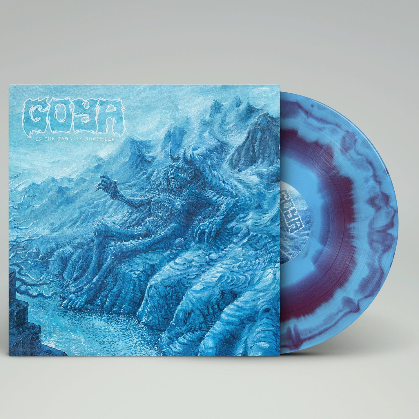 Goya – Im Morgengrauen des Novembers (Vinyl-LP)