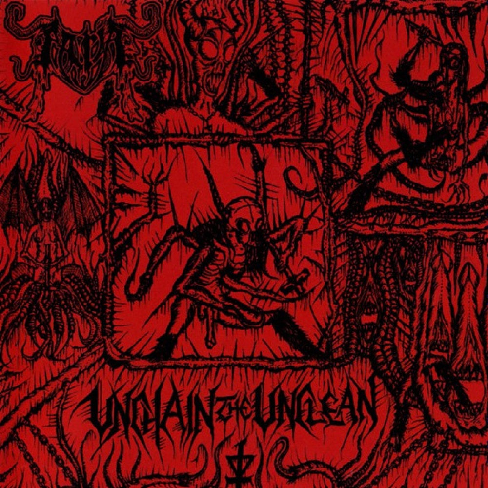 Paria - Unchain the Unclean (CD)