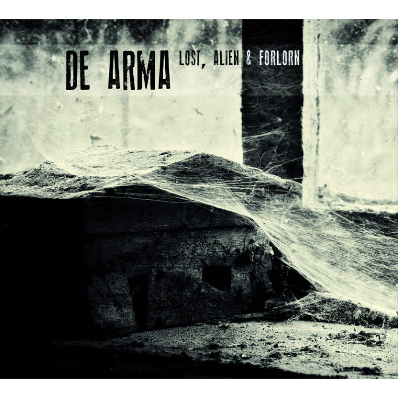 De Arma - Lost, Alien & Forlorn (CD Digipak)