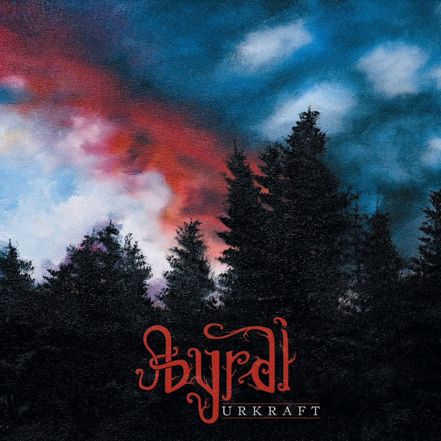 Byrdi - Ansur: Urkraft (CD Digipak)