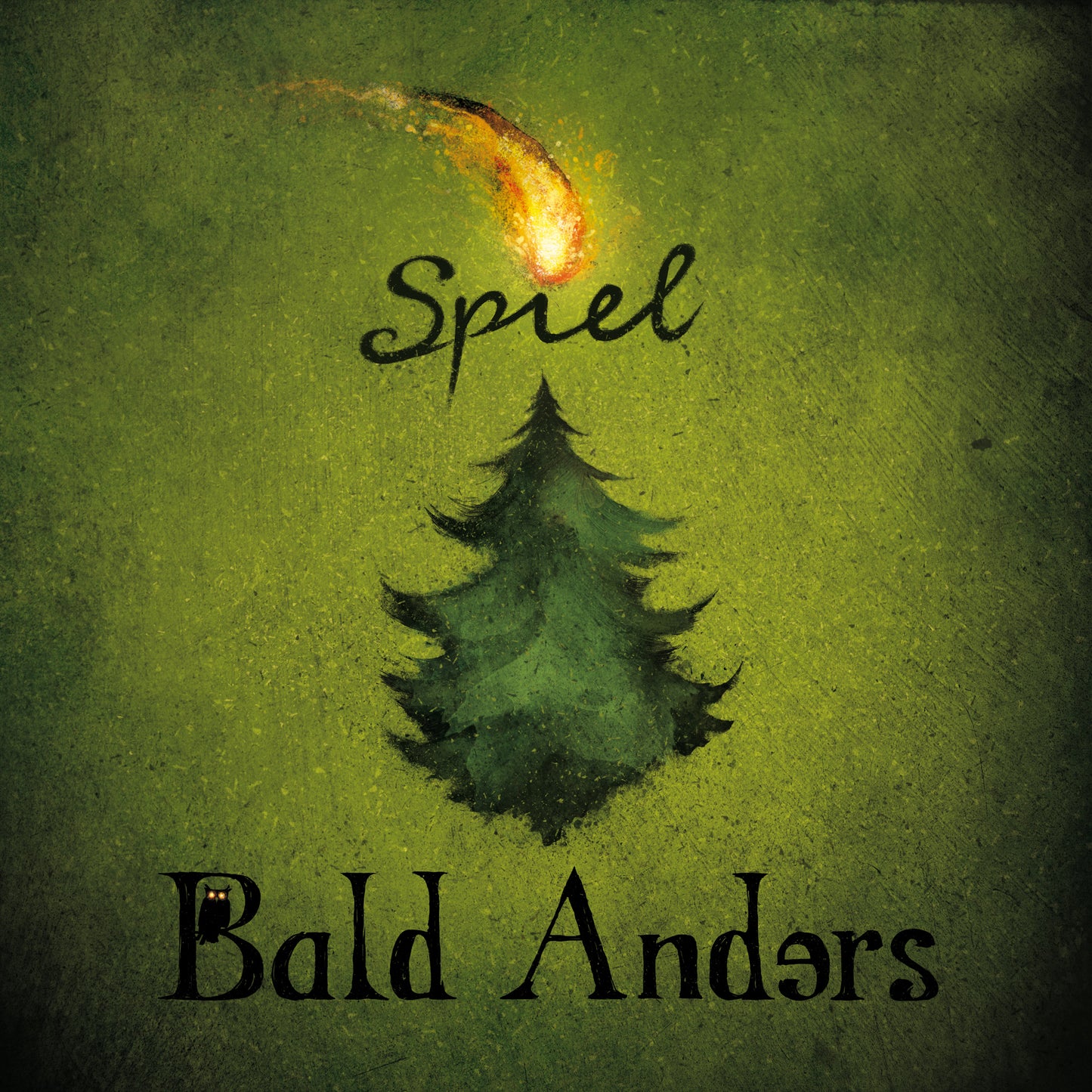 Bald Anders - Spiel (CD Digipak)