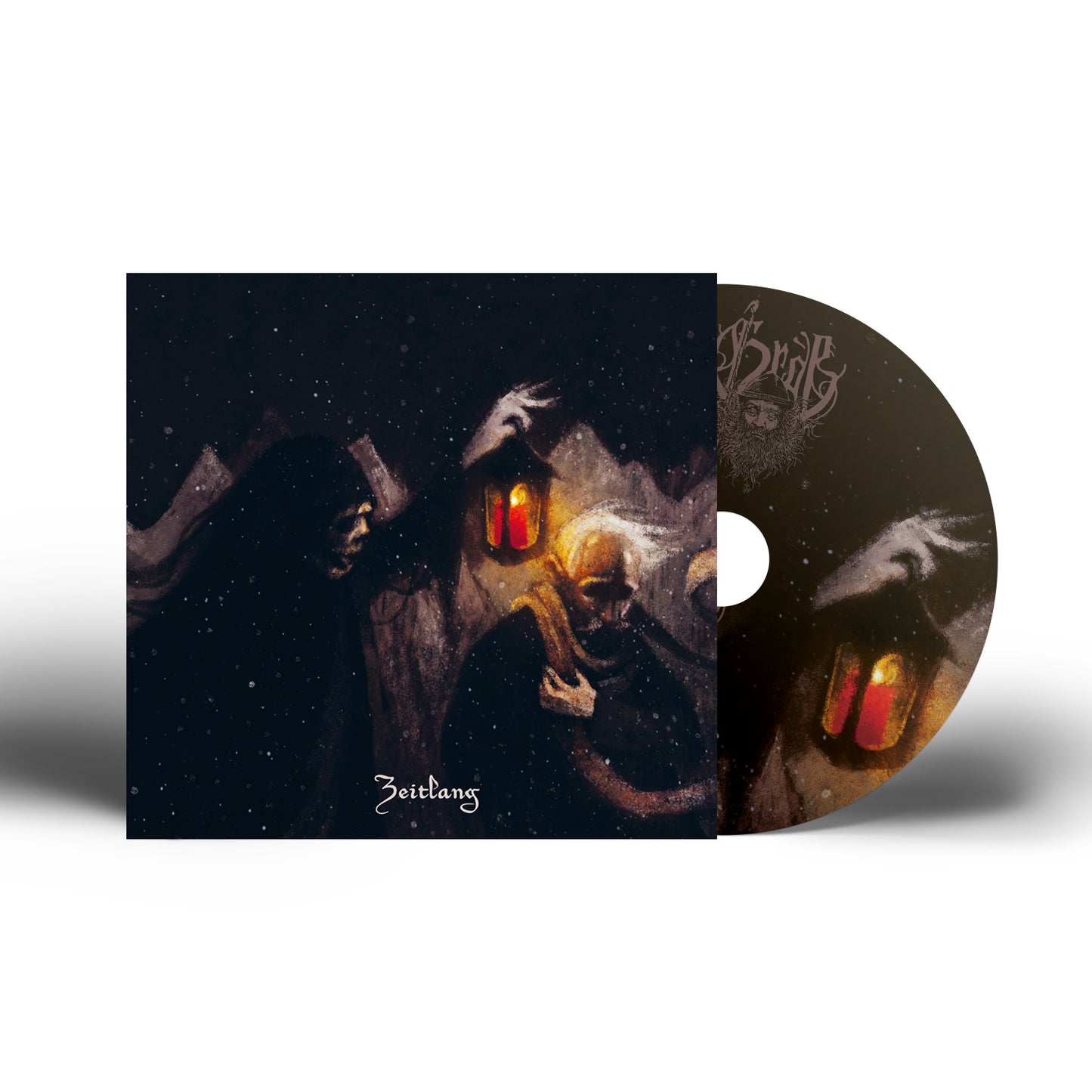 Gràb - Zeitlang (CD Digipak)