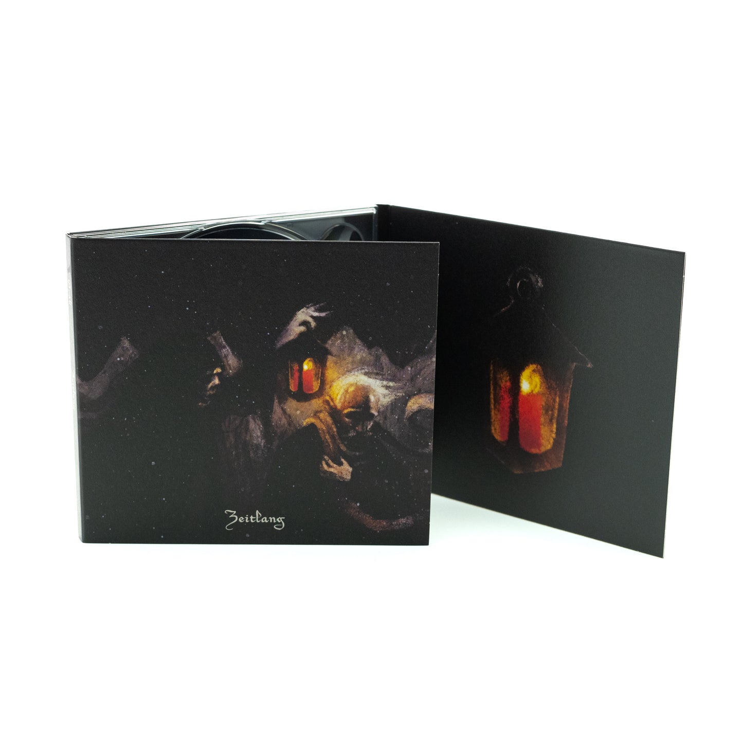Gràb - Zeitlang (CD Digipak)