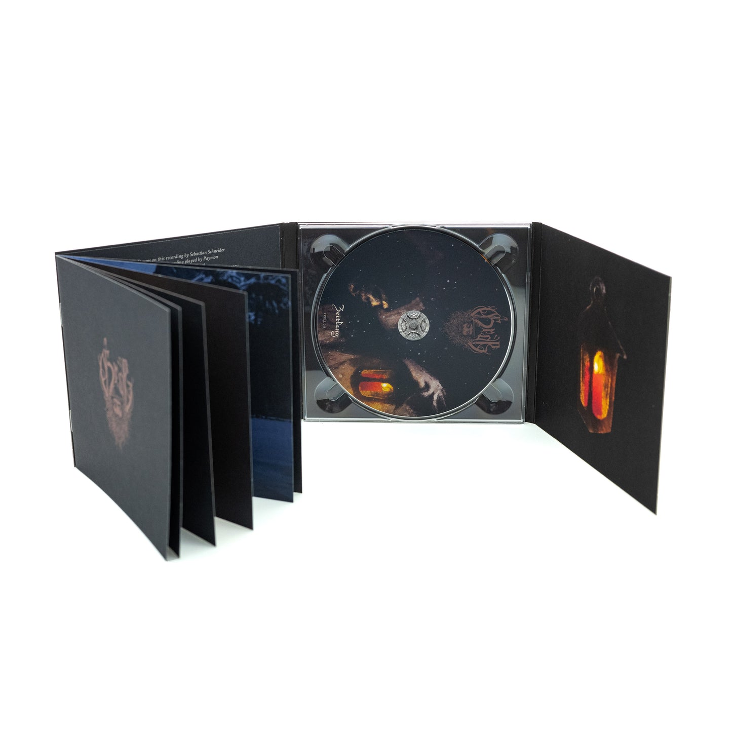 Gràb - Zeitlang (CD Digipak)