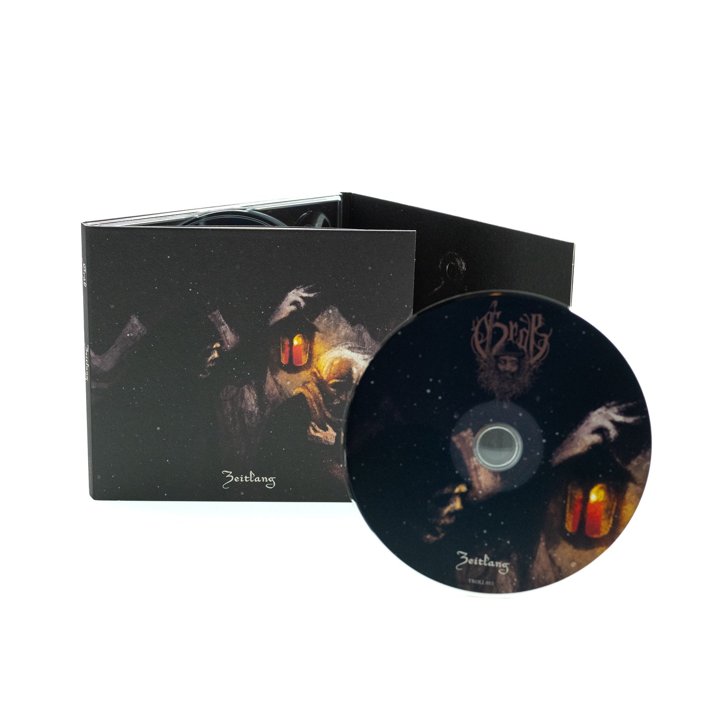 Gràb - Zeitlang (CD Digipak)