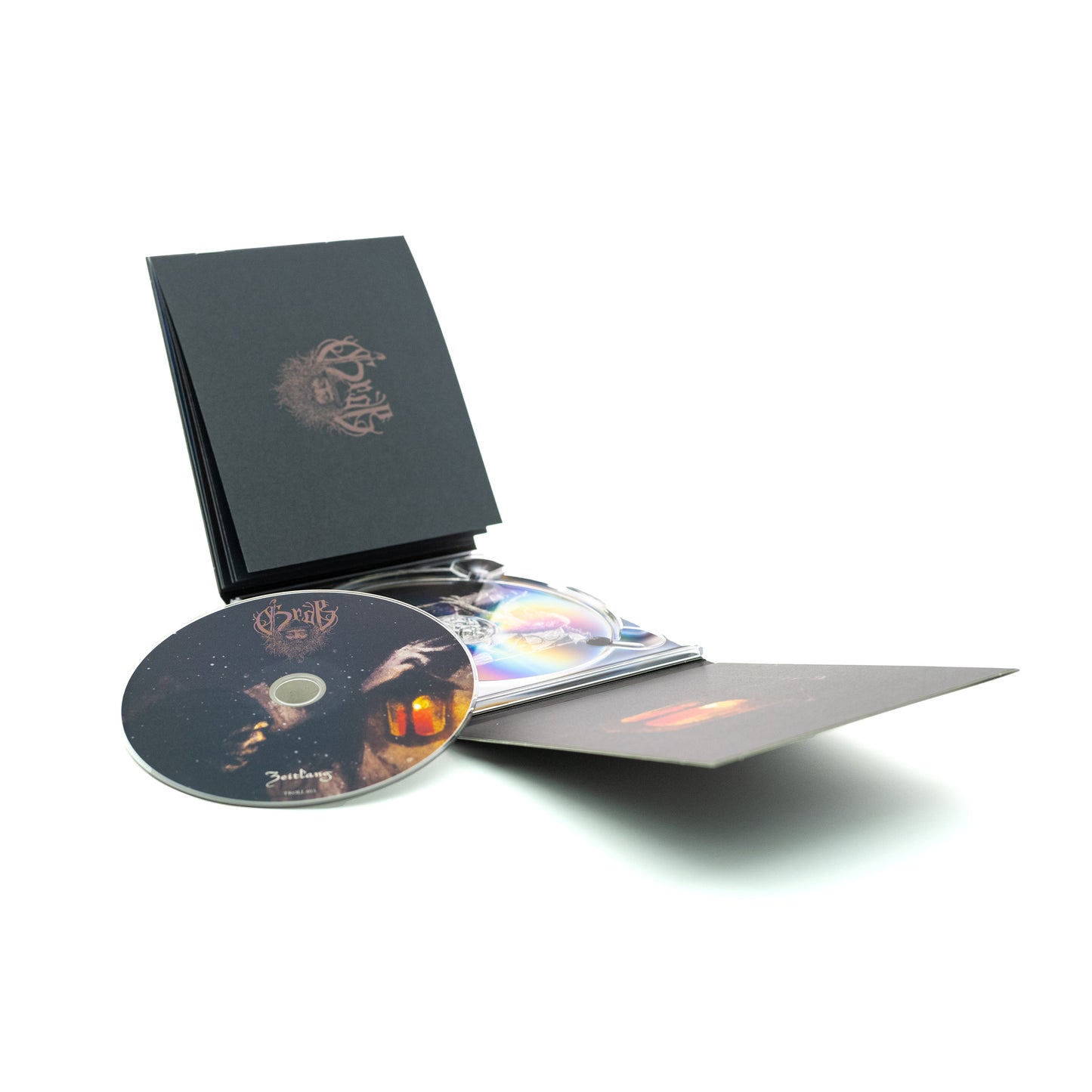 Gràb - Zeitlang (CD Digipak)