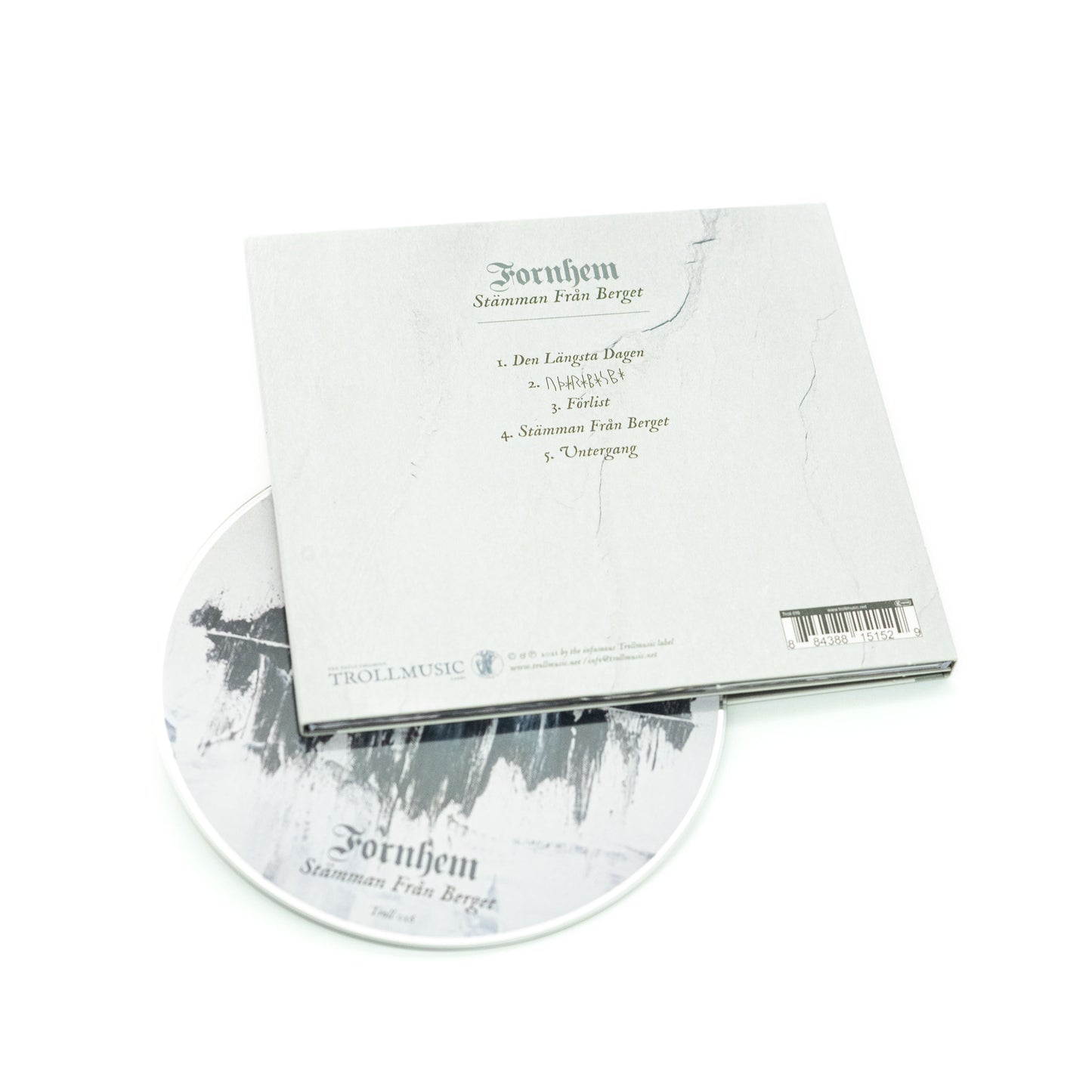 Fornhem - Stämman från Berget (CD Digipak)