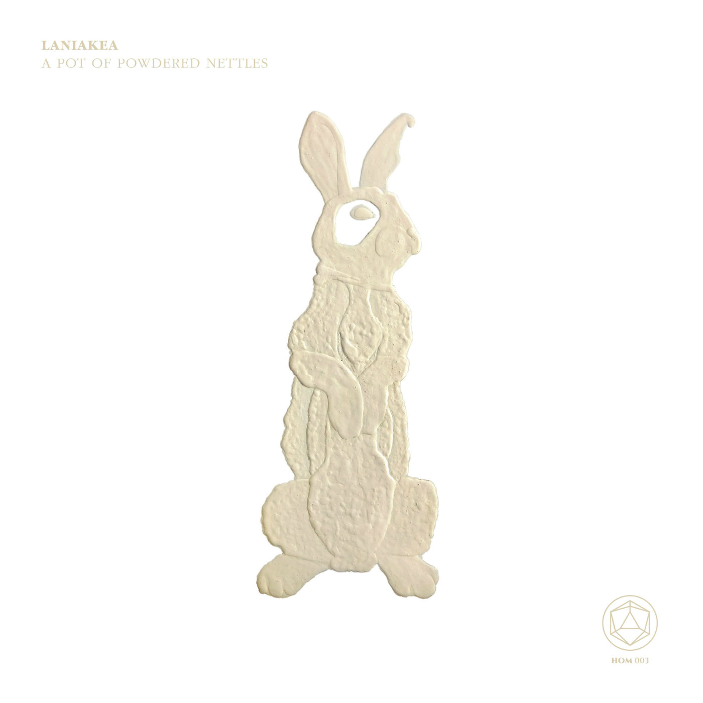 Laniakea - A Pot Of Powdered Nettles (Vinyl LP - white)