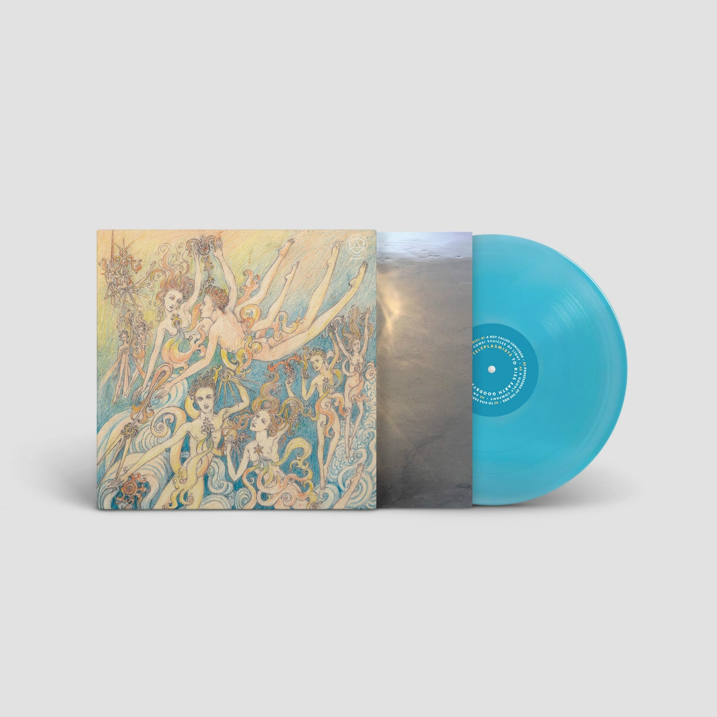 Teleplasmiste - To Kiss Earth Goodbye (Vinyl LP)