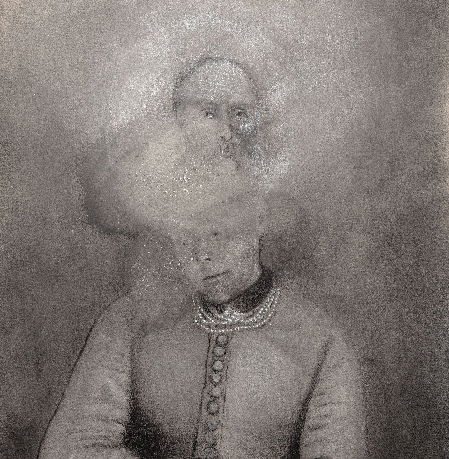 David - Fontelautus (Vinyl LP - Clear/black ghost marble)
