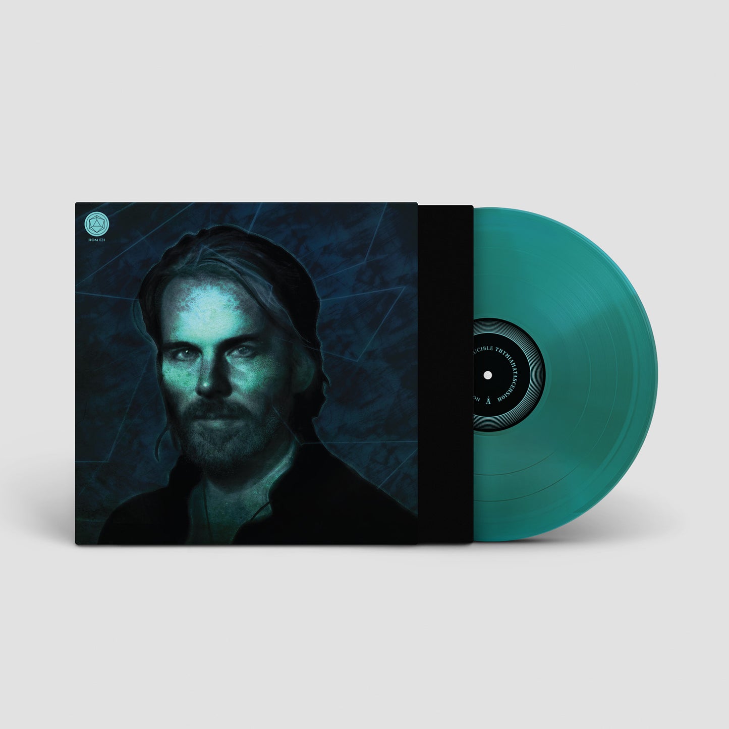 Alora Crucible - Thymiamatascension (Vinyl LP - Green)
