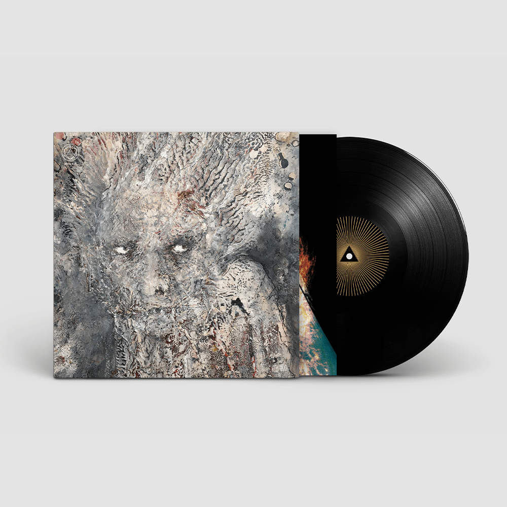 The Stargazer's Assistant - Fire Worshipper (Vinyl LP - Black)
