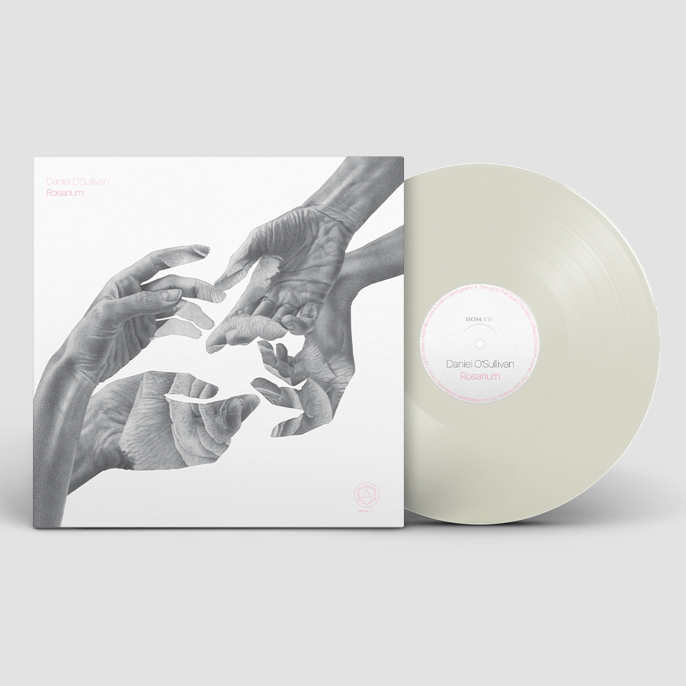 Daniel O'Sullivan - Rosarium (Vinilo LP - Transparente Natural)