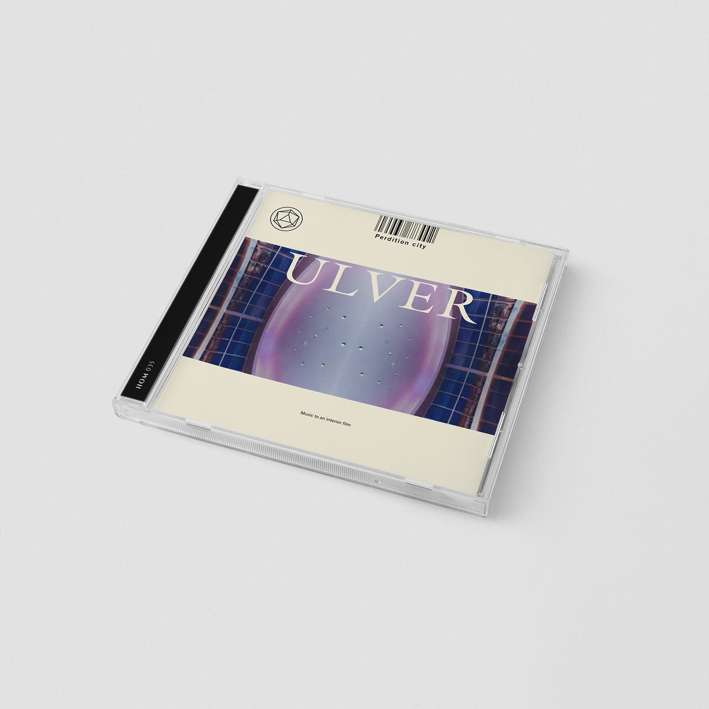 Ulver - Perdition City (CD)