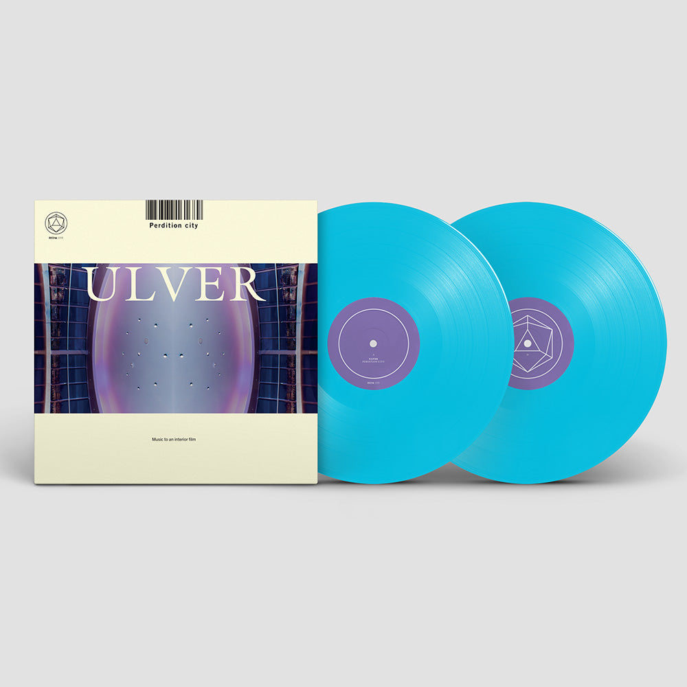 Ulver - Perdition City (Vinilo 2-LP Gatefold)