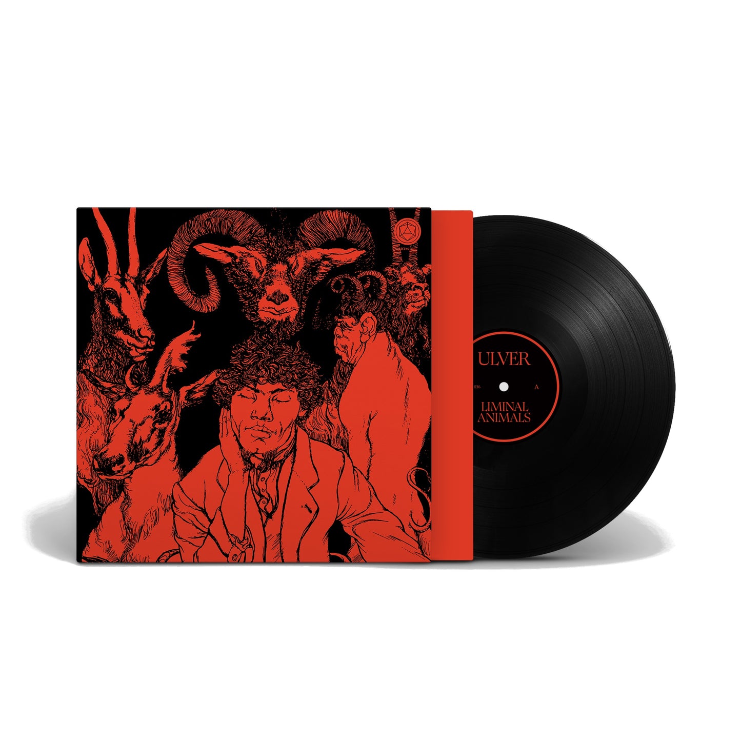 Ulver - Liminal Animals (Vinyl LP)
