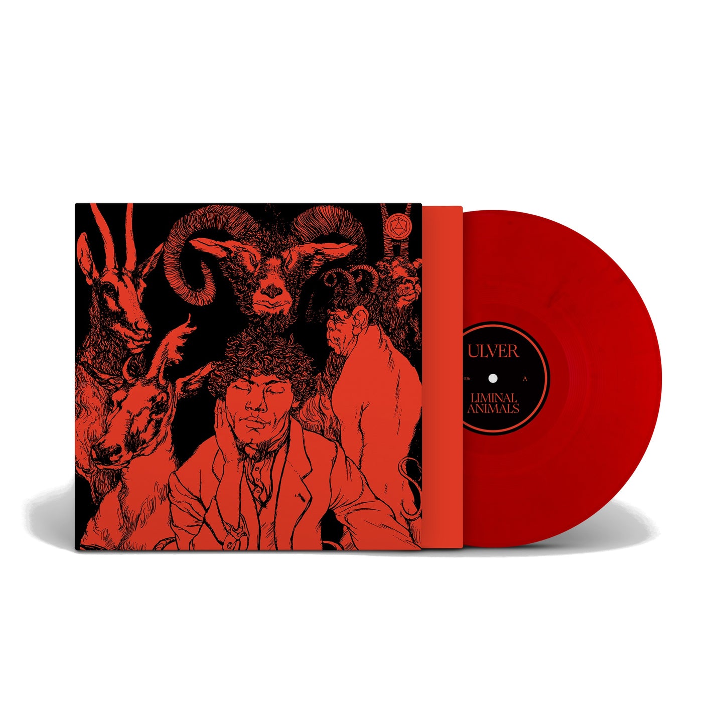 Ulver - Liminal Animals (Vinyl LP)