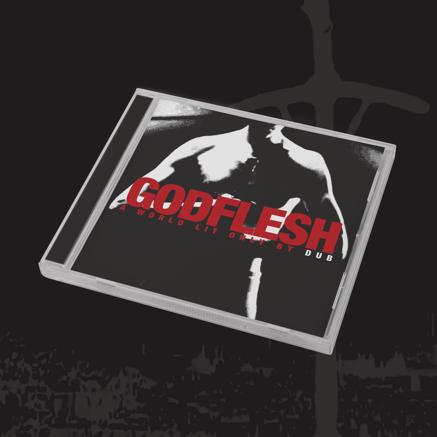 Godflesh – A World Lit Only By Dub (CD Digipak)