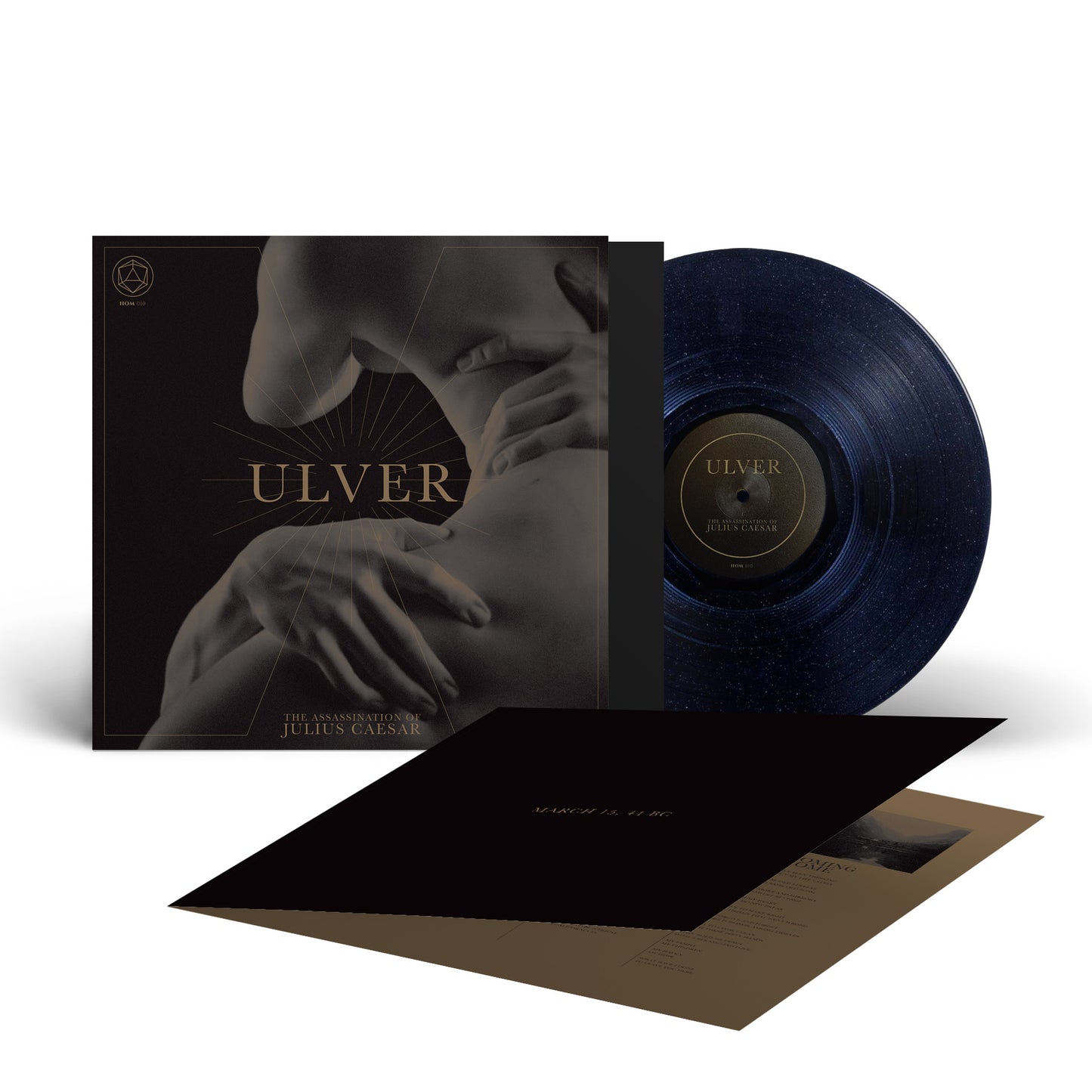 Ulver - El asesinato de Julio César (Vinilo - Sparkle Universe)