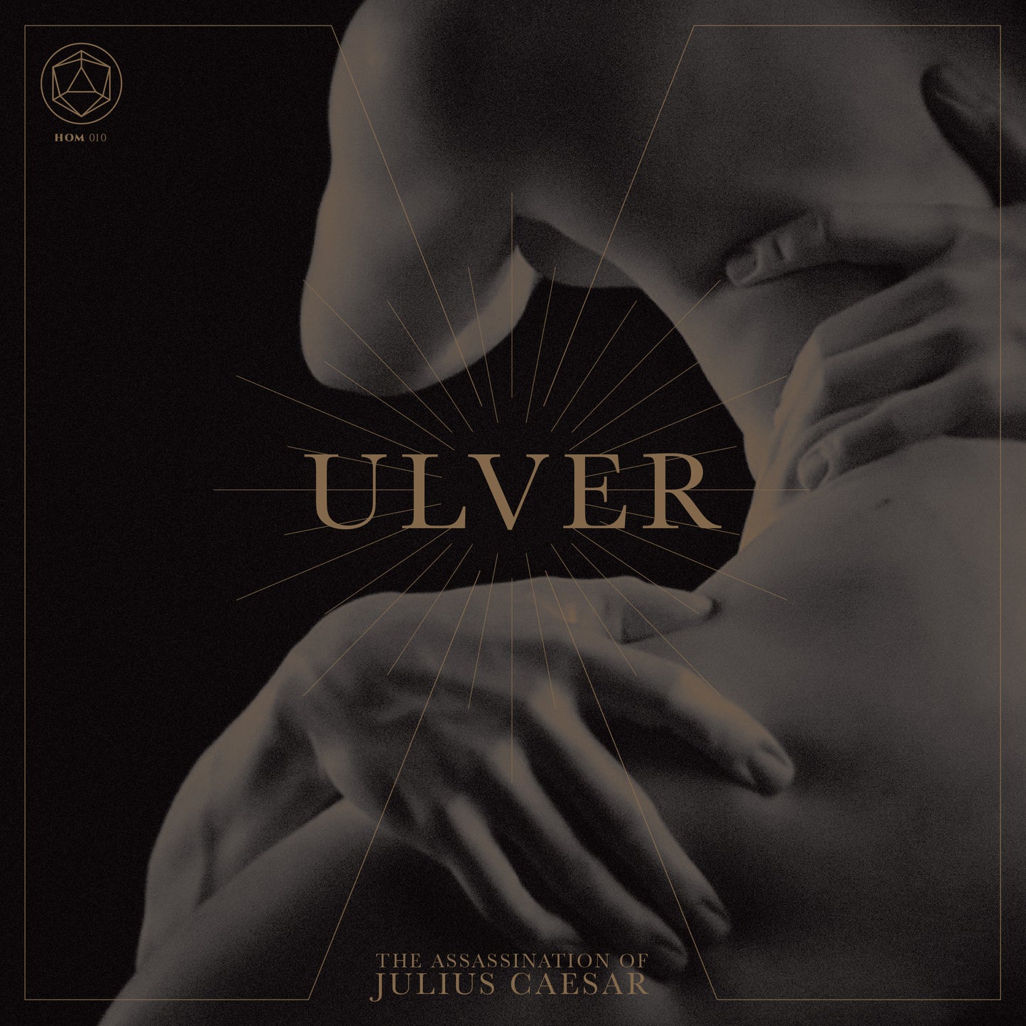 Ulver - El asesinato de Julio César (Vinilo - Sparkle Universe)