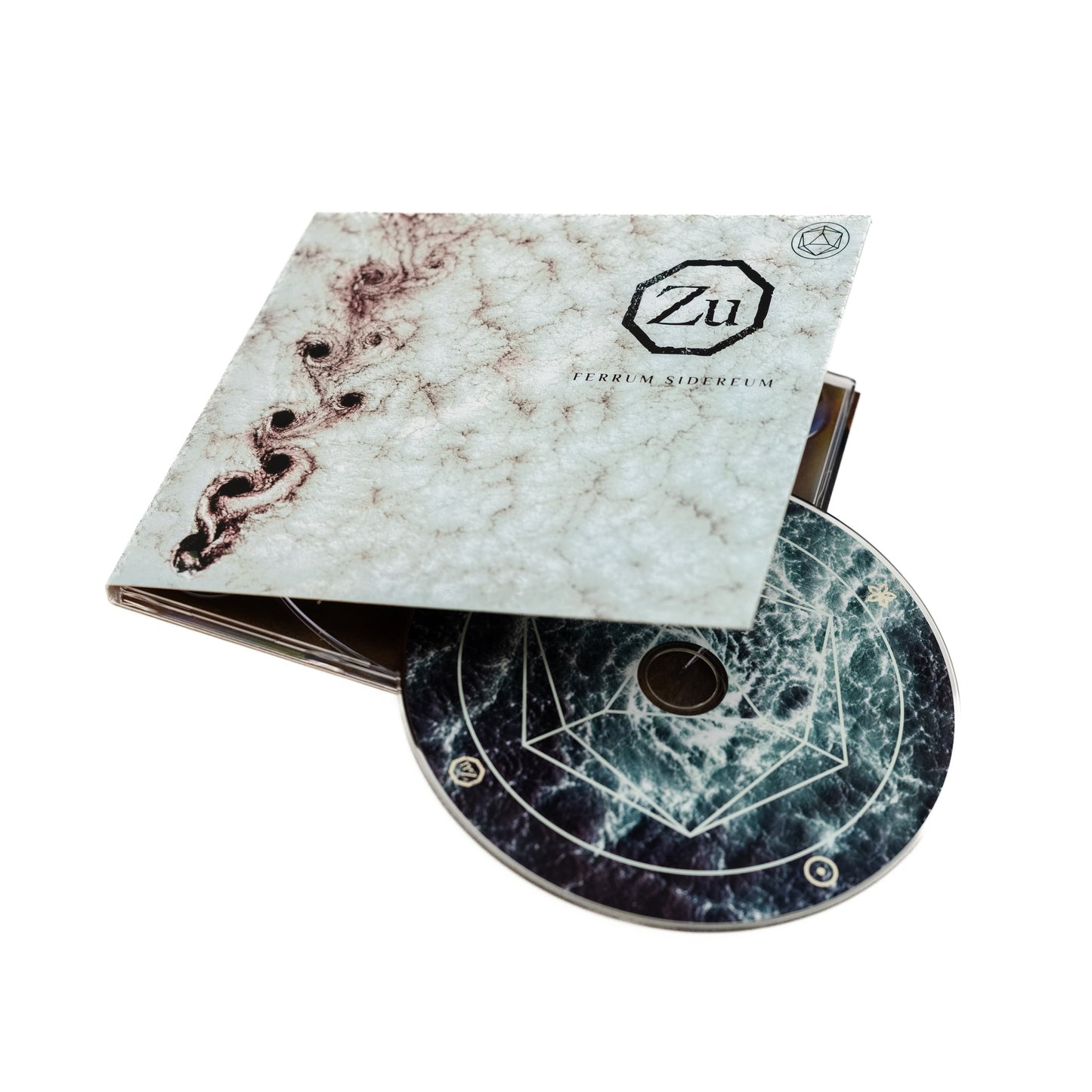 Zu - Ferrum Sidereum (CD Digipak)