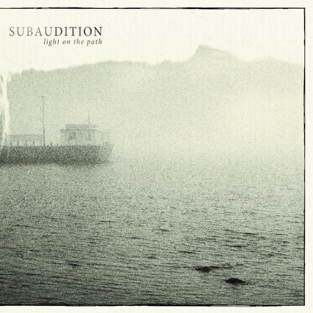 Subaudition - Light On The Path (CD Digipak)