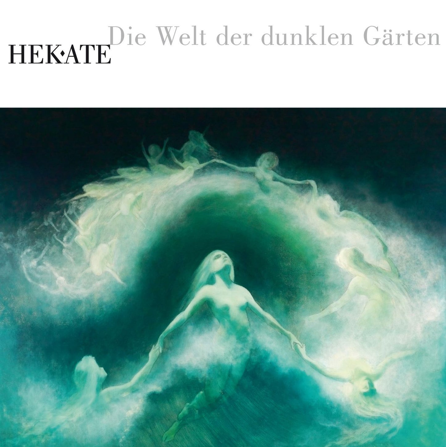 Hekate - Die Welt Der Dunklen Gärten (CD Digipak)
