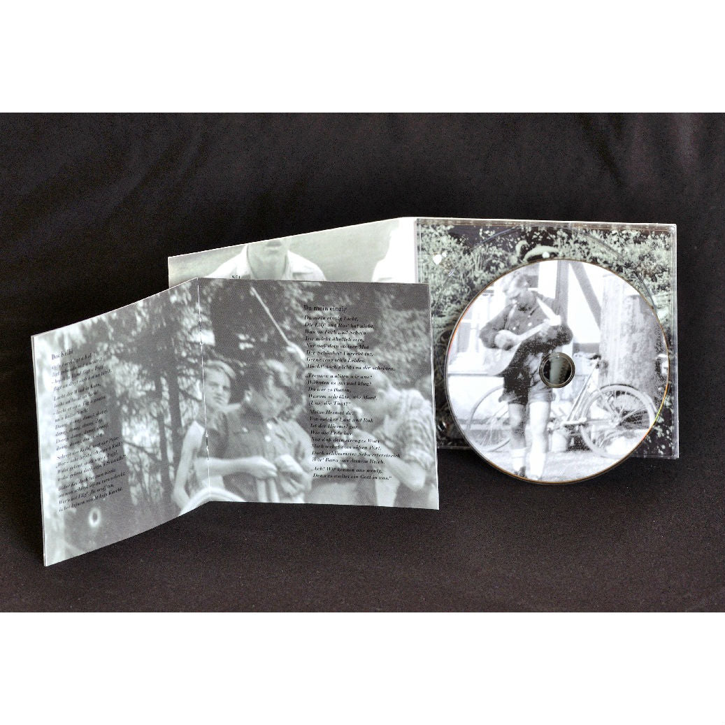 Hekate - Sonnentanz (CD Digipak)