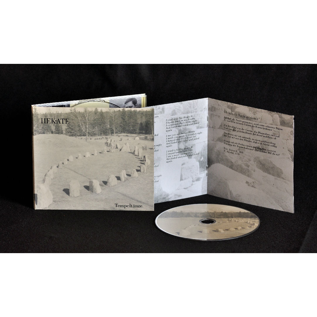 Hekate - Tempeltänze (CD Digipak)