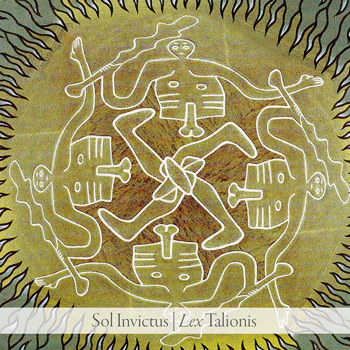 Sol Invictus - Lex Talionis (CD Digipak)