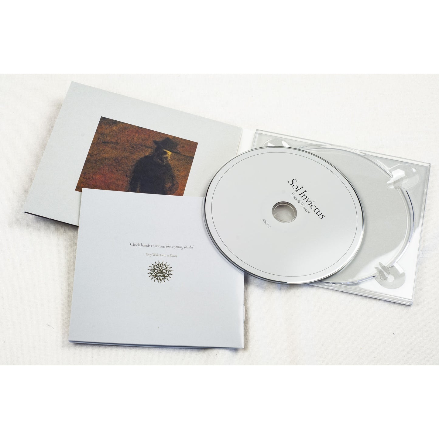 Sol Invictus - Trees in Winter (CD Digipak)
