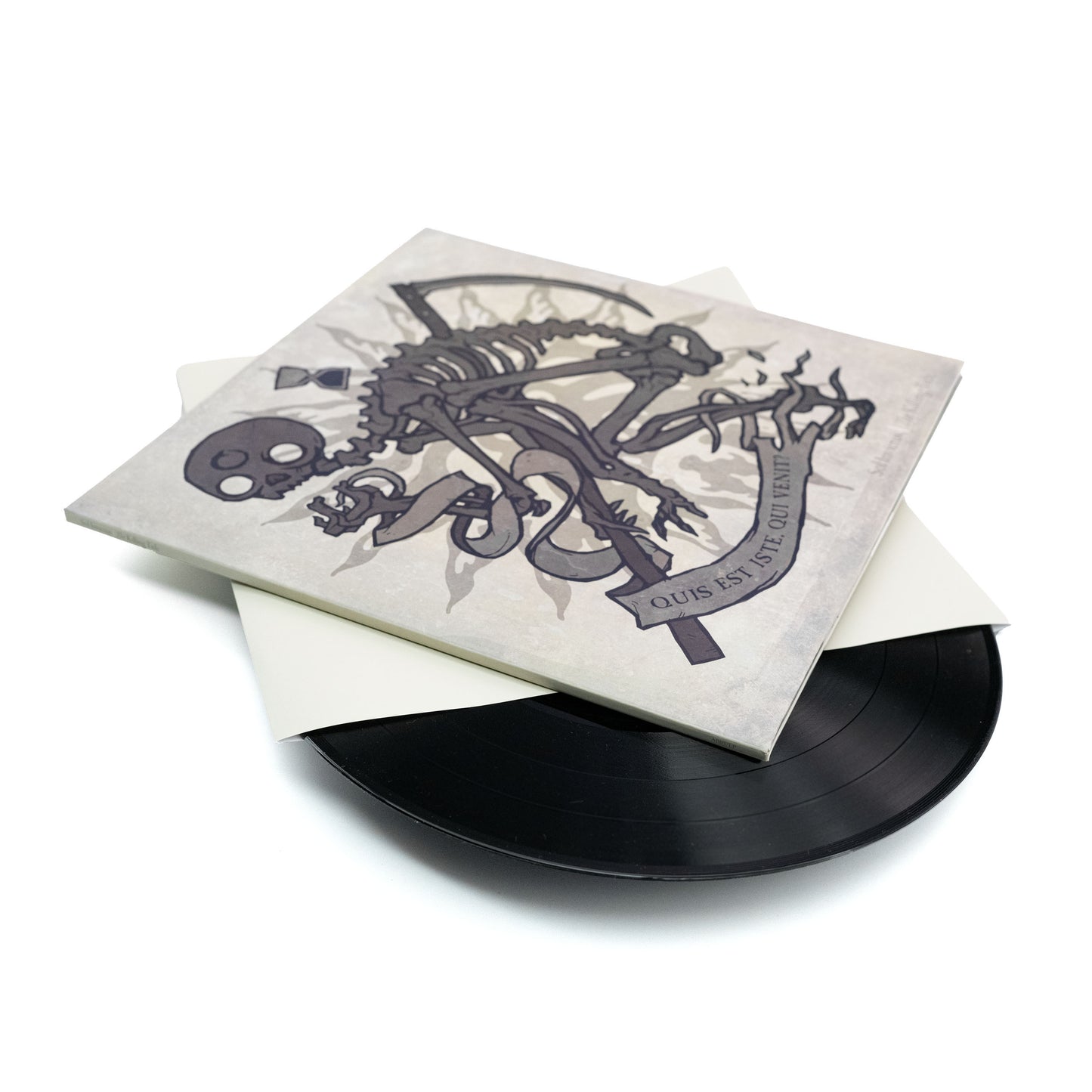 Sol Invictus – The Killing Tide (Vinyl-Klapp-LP – Schwarz)