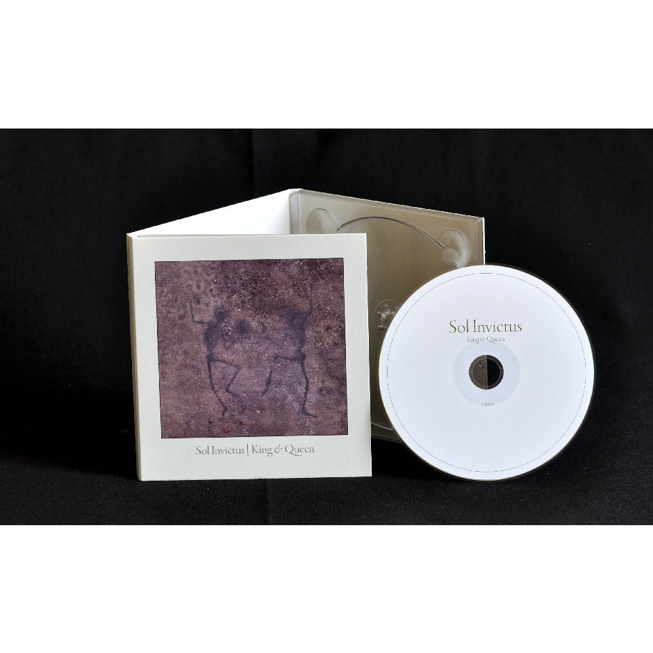 Sol Invictus - King & Queen (CD Digipak)
