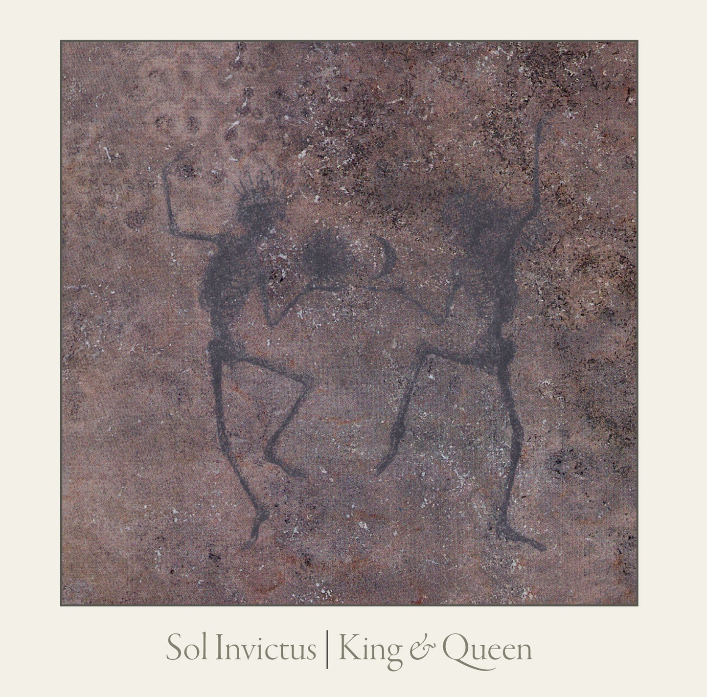 Sol Invictus - King & Queen (CD Digipak)