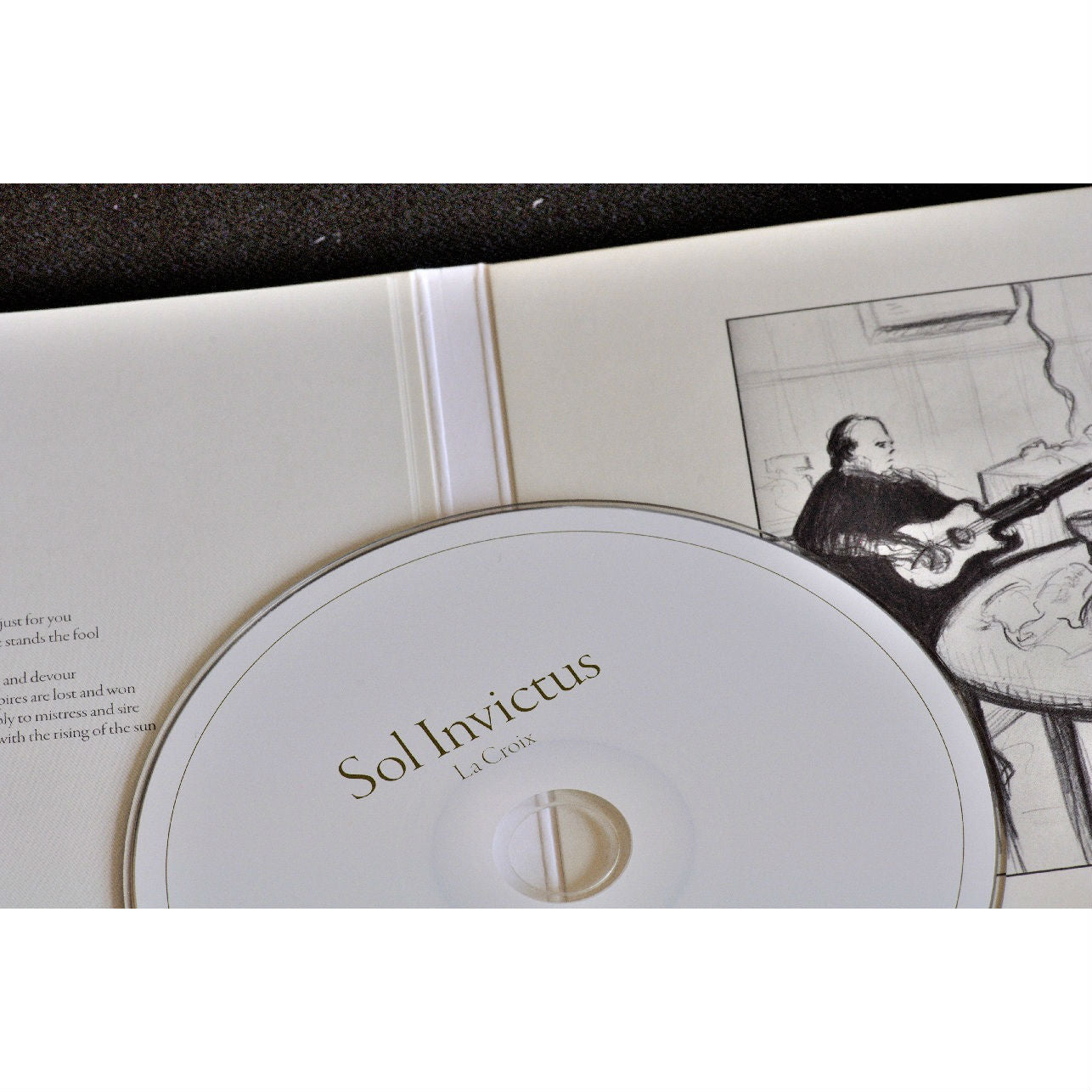 Sol Invictus - La Croix (CD Digipak)