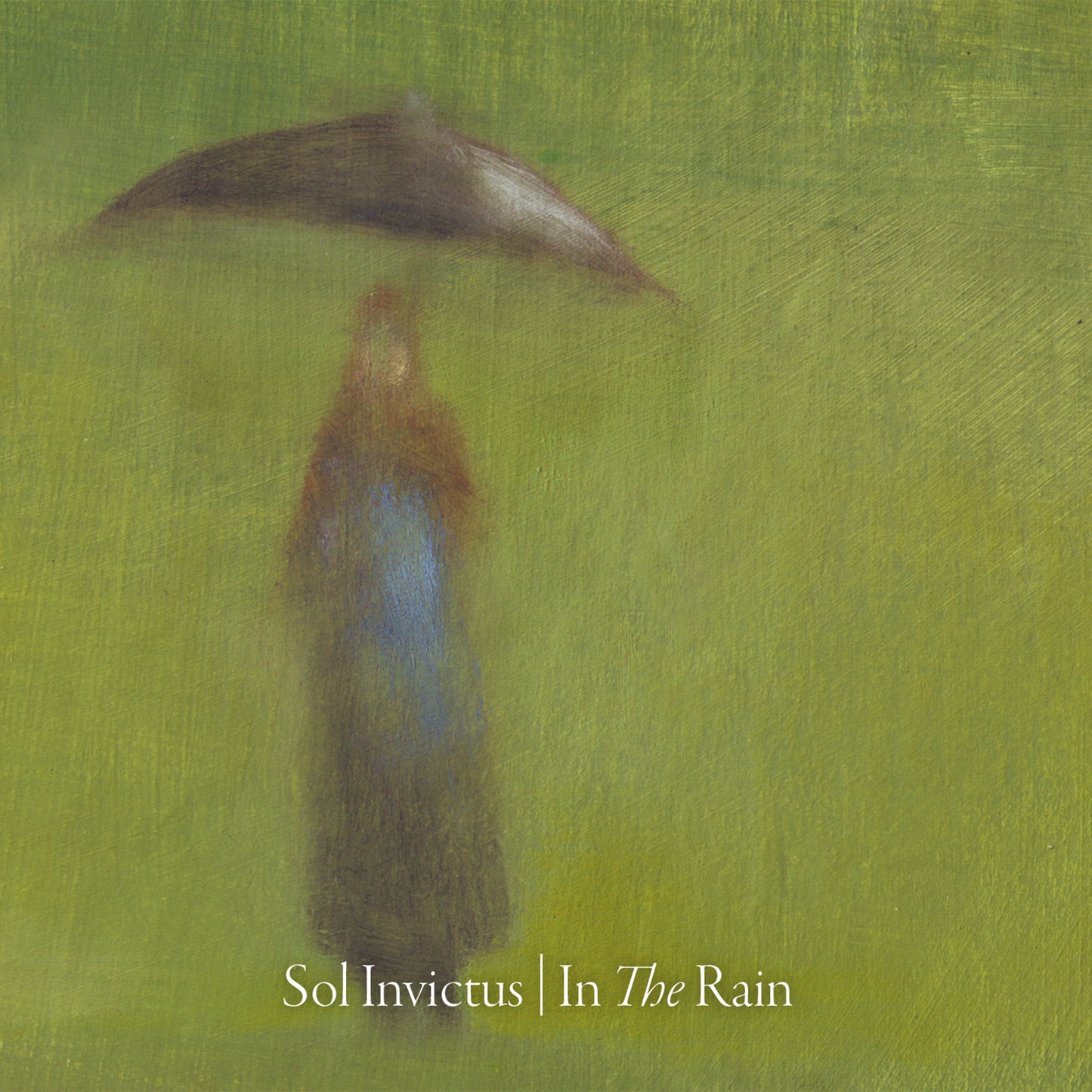 Sol Invictus - In the Rain (Artbook 2-CD)