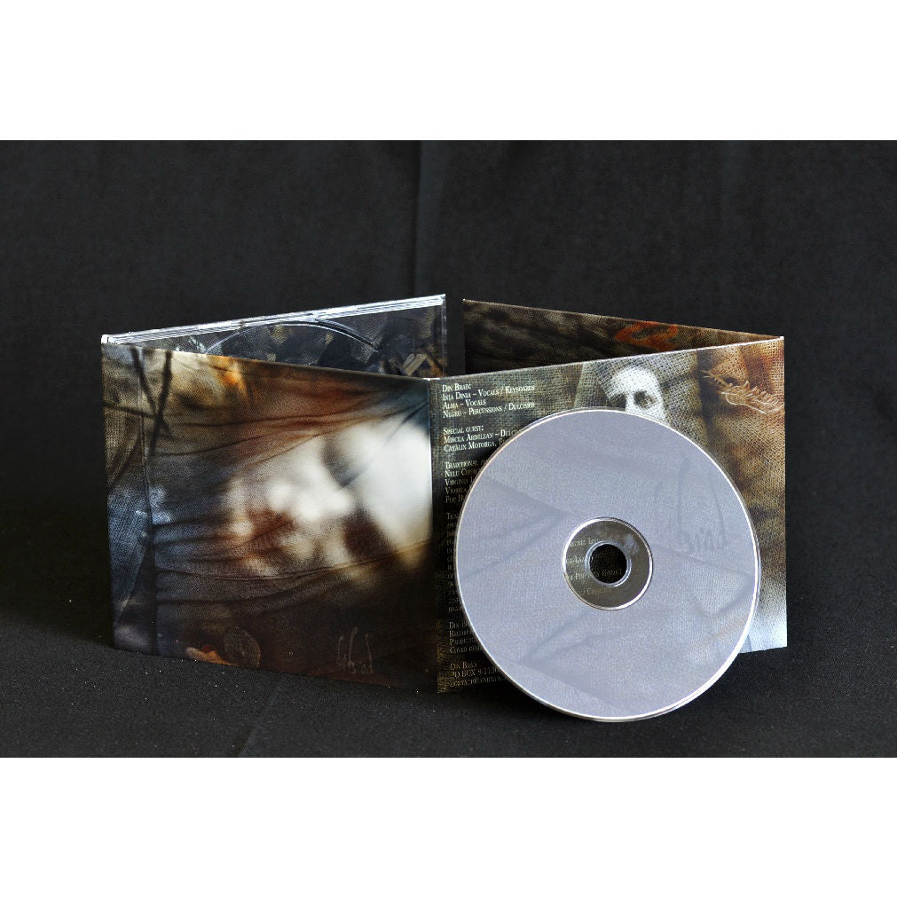 Din Brad - Dor (Boxset / Bundle - CD Collector's Edition)