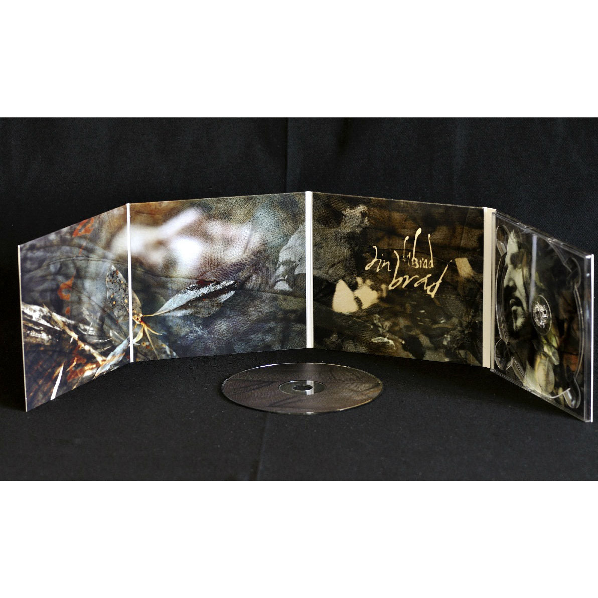 Din Brad - Dor (Boxset / Bundle - CD Collector's Edition)
