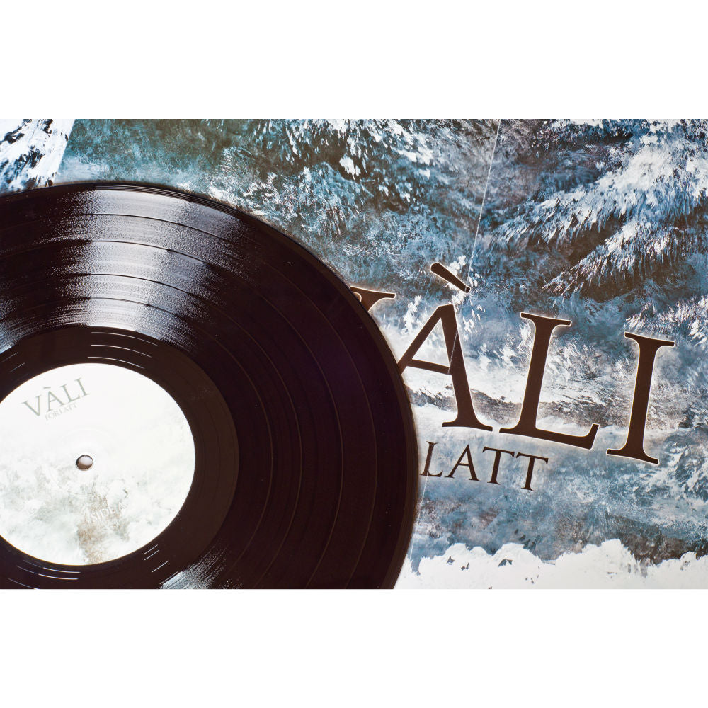 Vàli - Forlatt (CD Digipak)