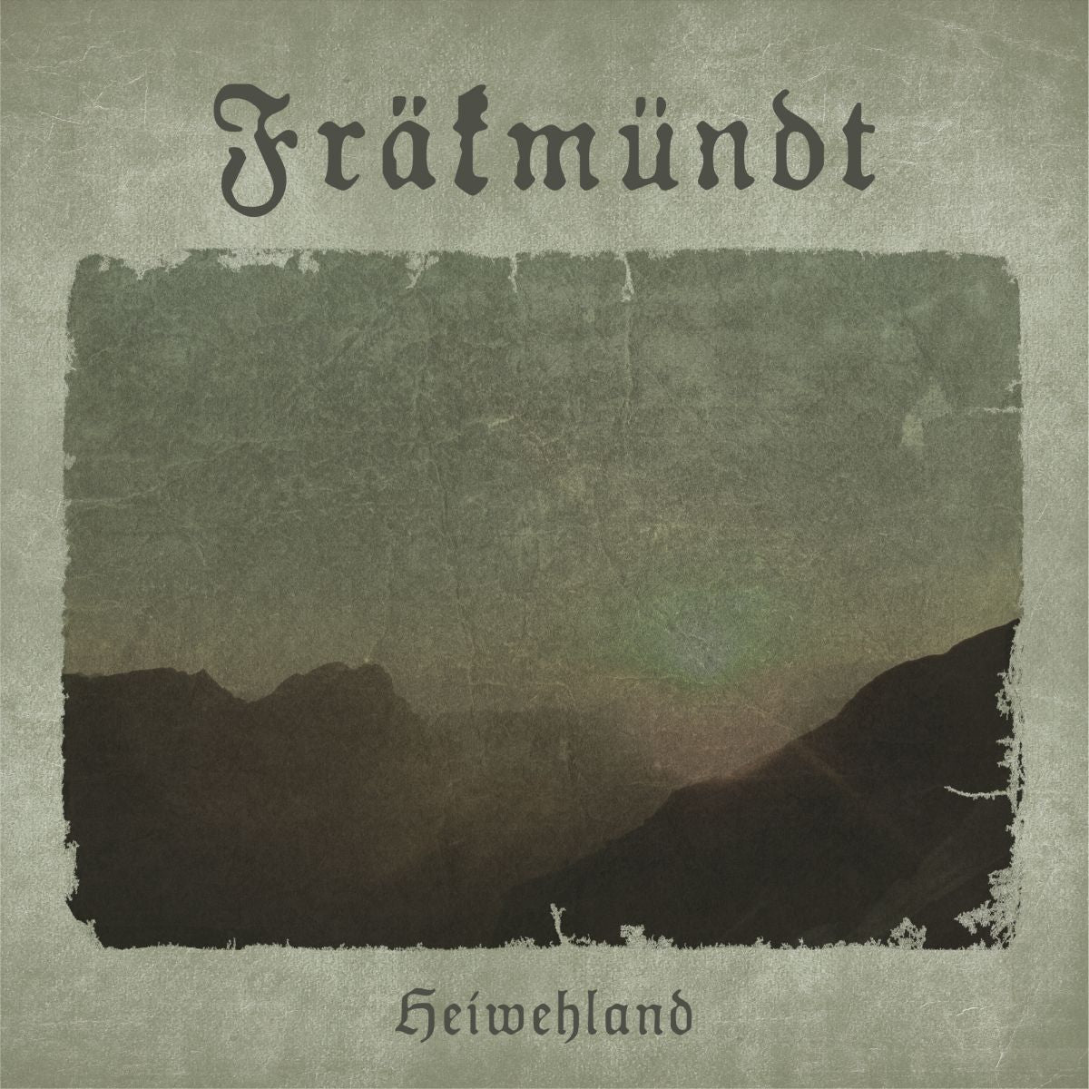 Fräkmündt - Heiwehland (CD Digipak)