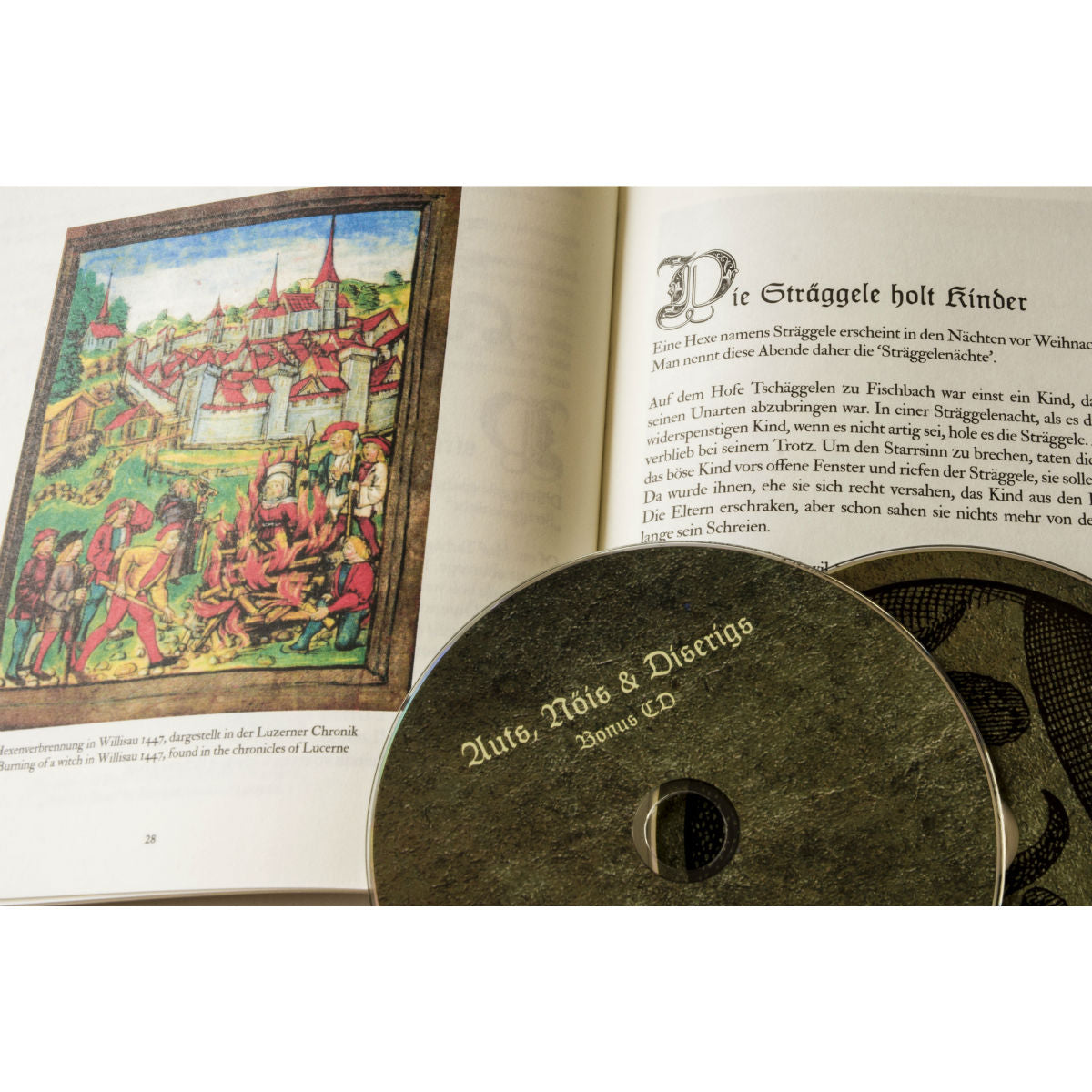 Fräkmündt - Landlieder & Frömdländler (CD Digipak)