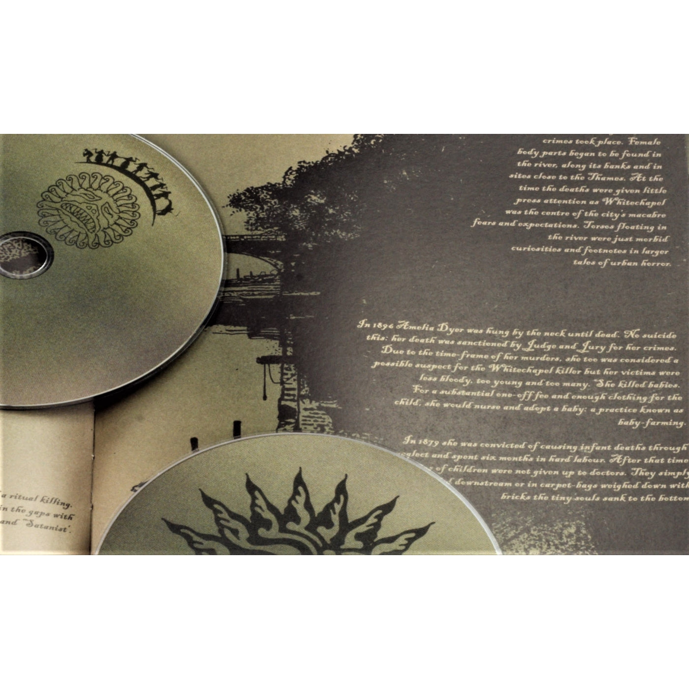 Sol Invictus - Necropolis (Artbook - Book 2-CD)